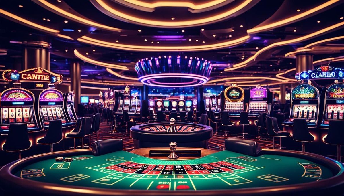 LiveDealerGamesk Live Casino